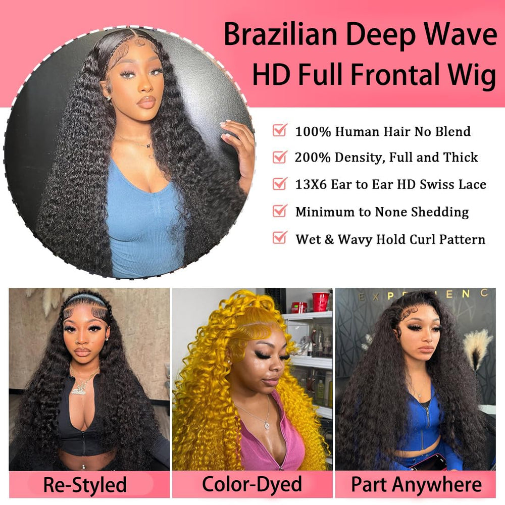 MMFZPHEIR wig that is dye and bleach friendly for customization