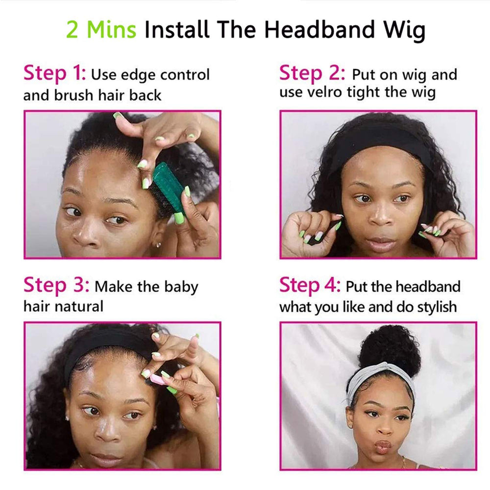 mmiqus no smell remy hair adds confidence and comfort