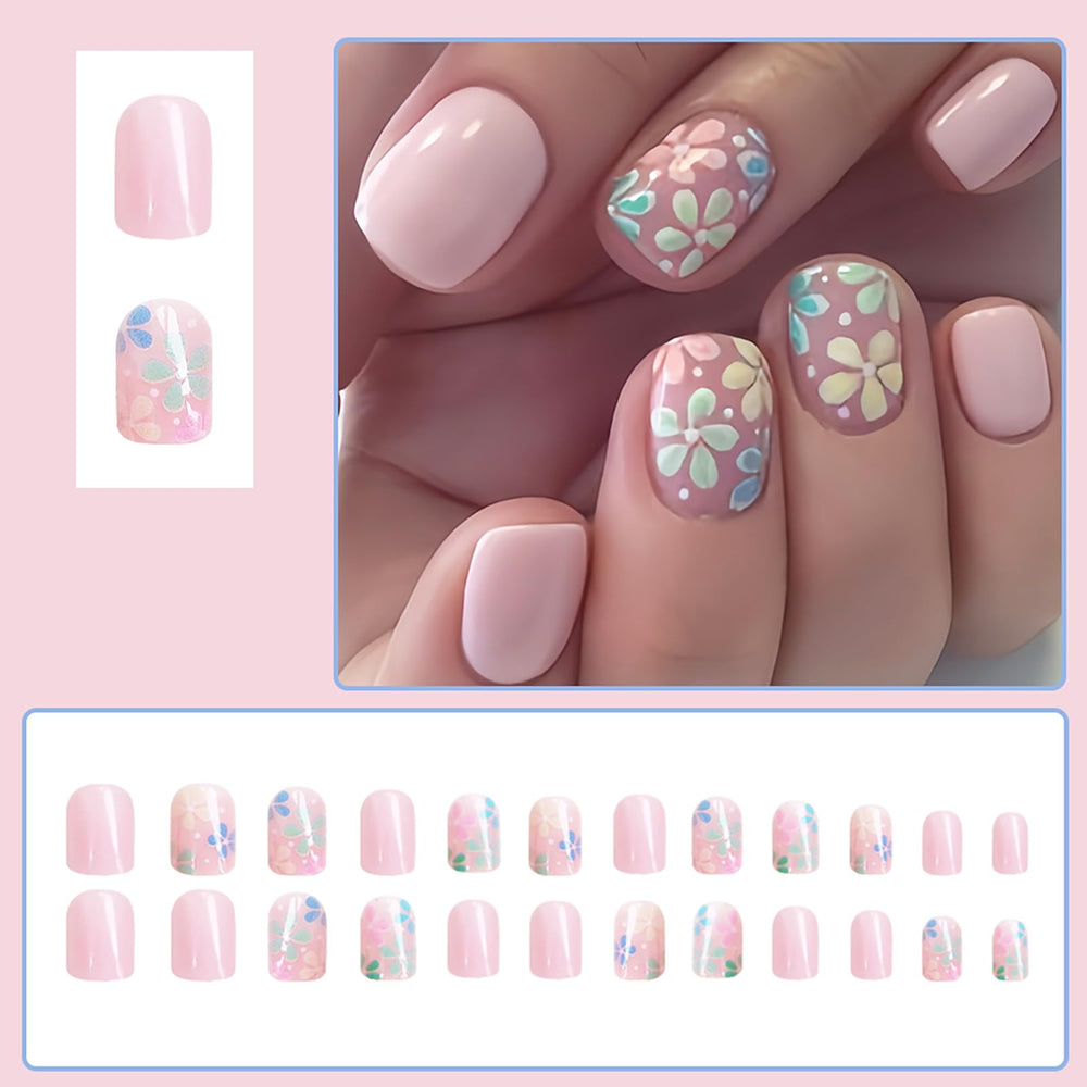 MMNHJHUT wooden nail stick aids precise nail placement