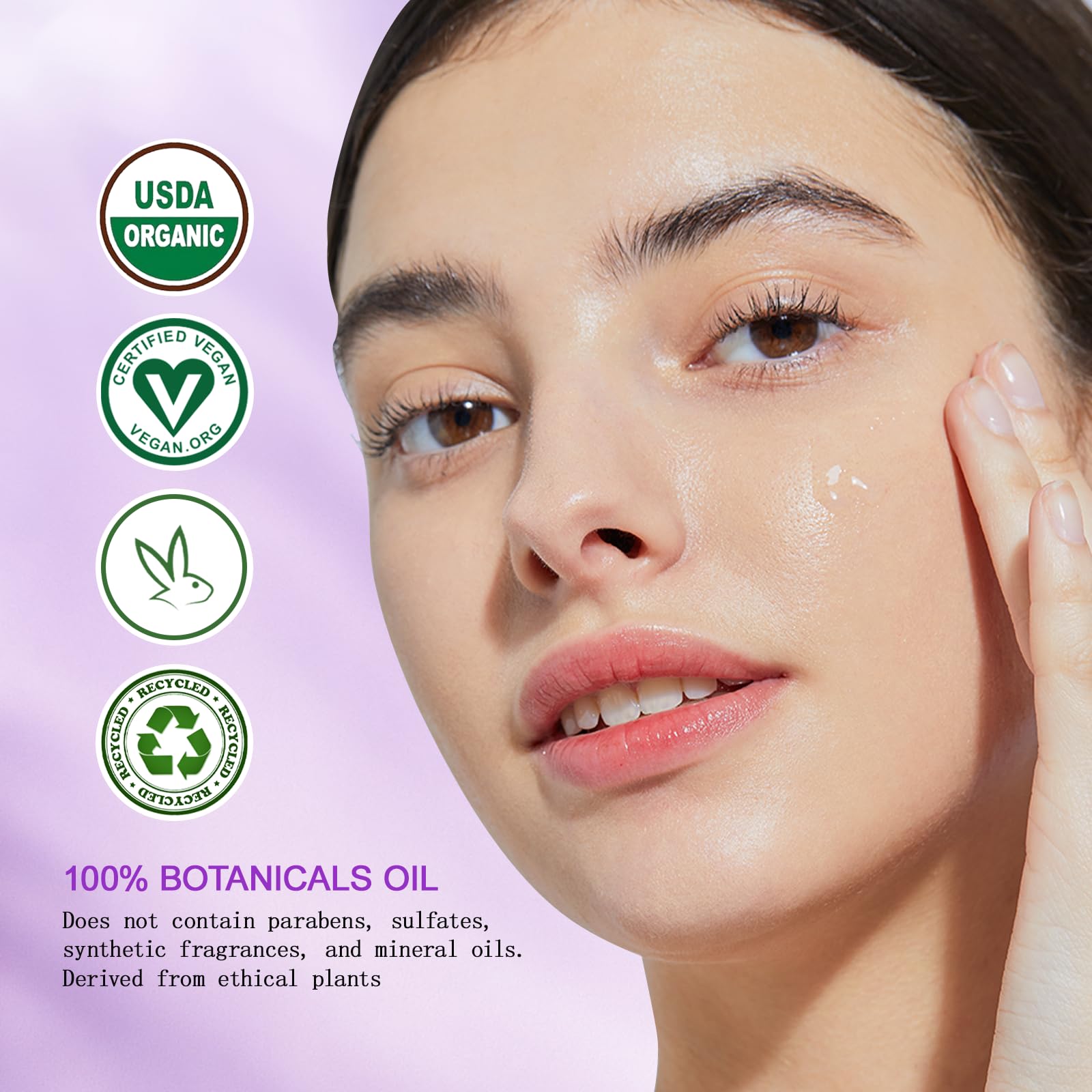MMPANG Lavender Oil amber glass packaging preserves potency.