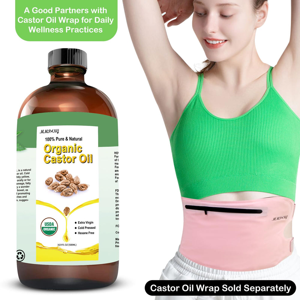 MMPANG Organic non-GMO and cruelty-free formula.