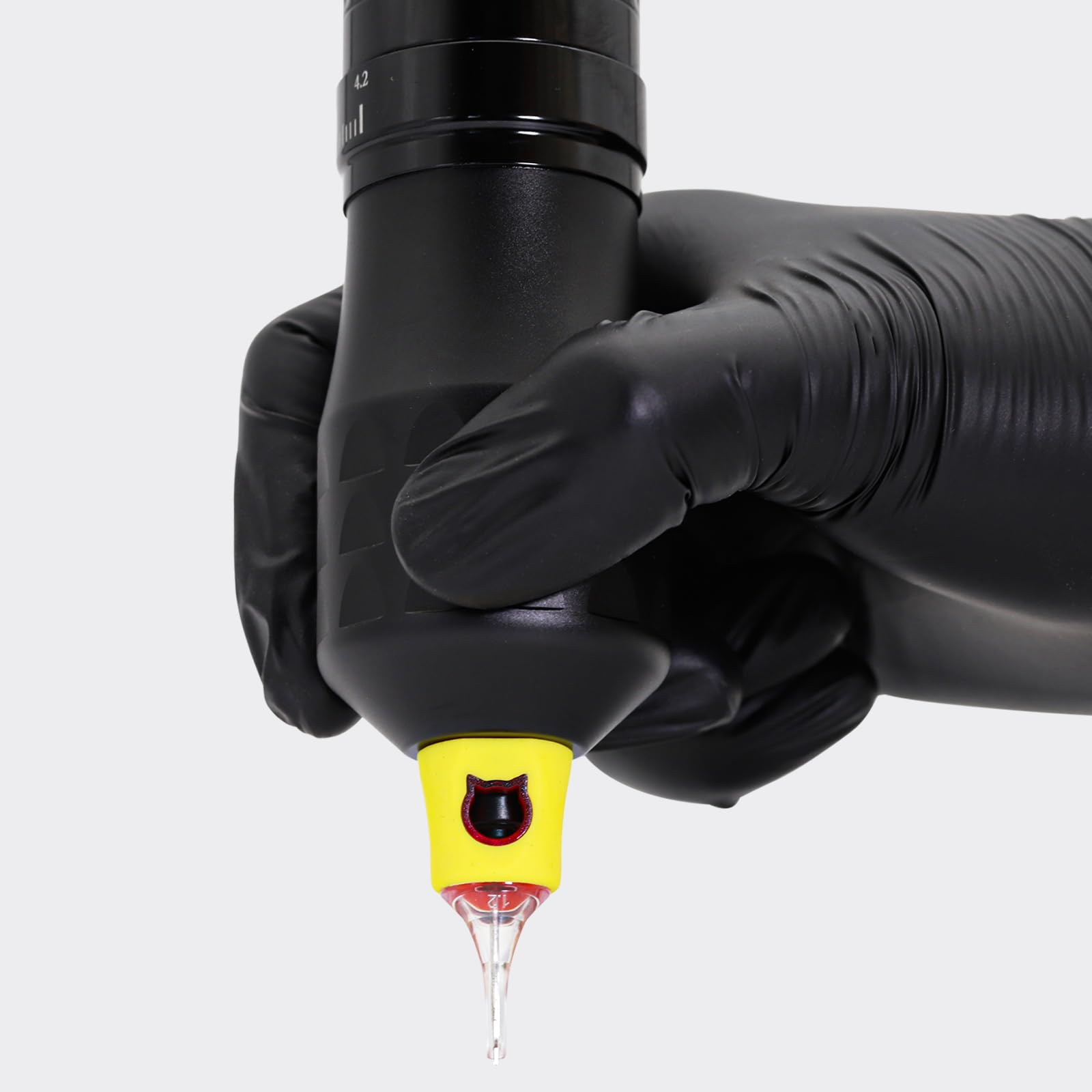 MO MOLONG MO PRO packaging highlights EO sterilization and single-use