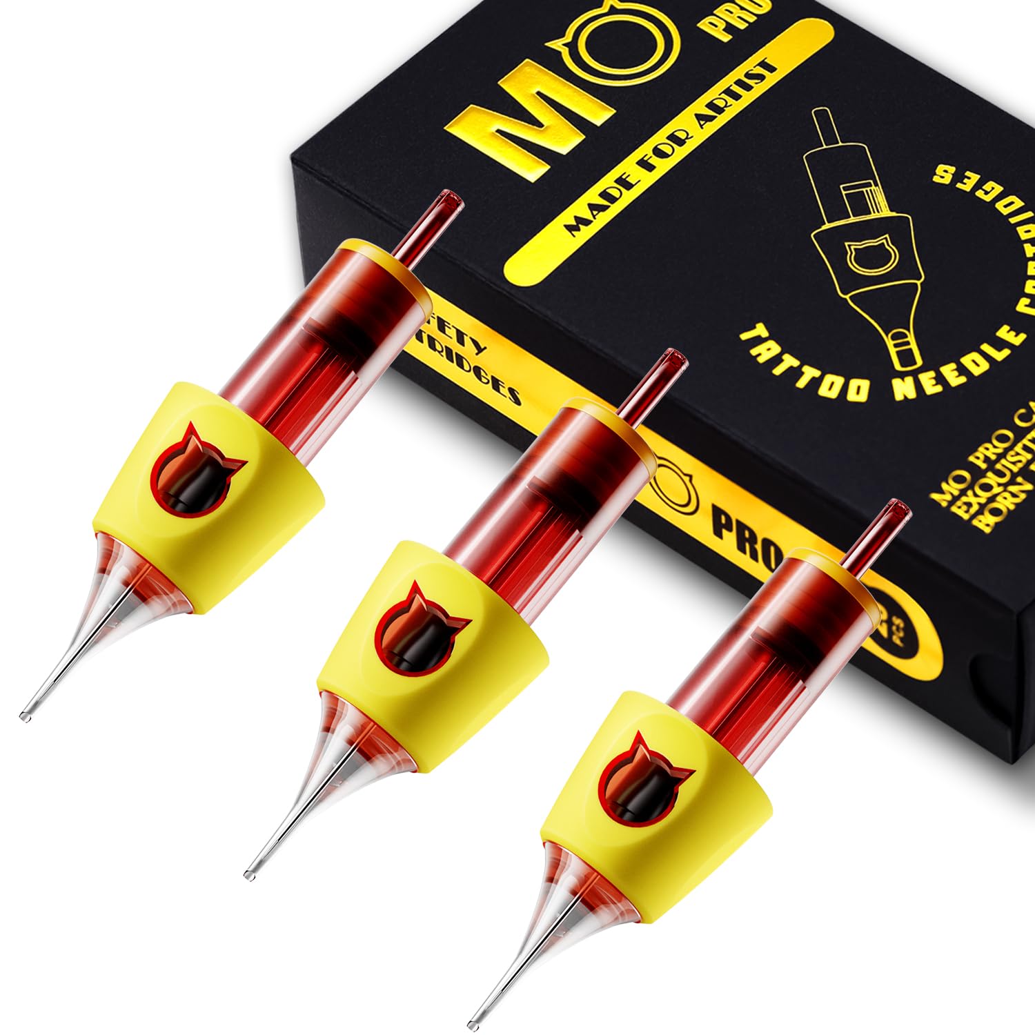 MO MOLONG MO PRO disposable sterile cartridge ready for single use