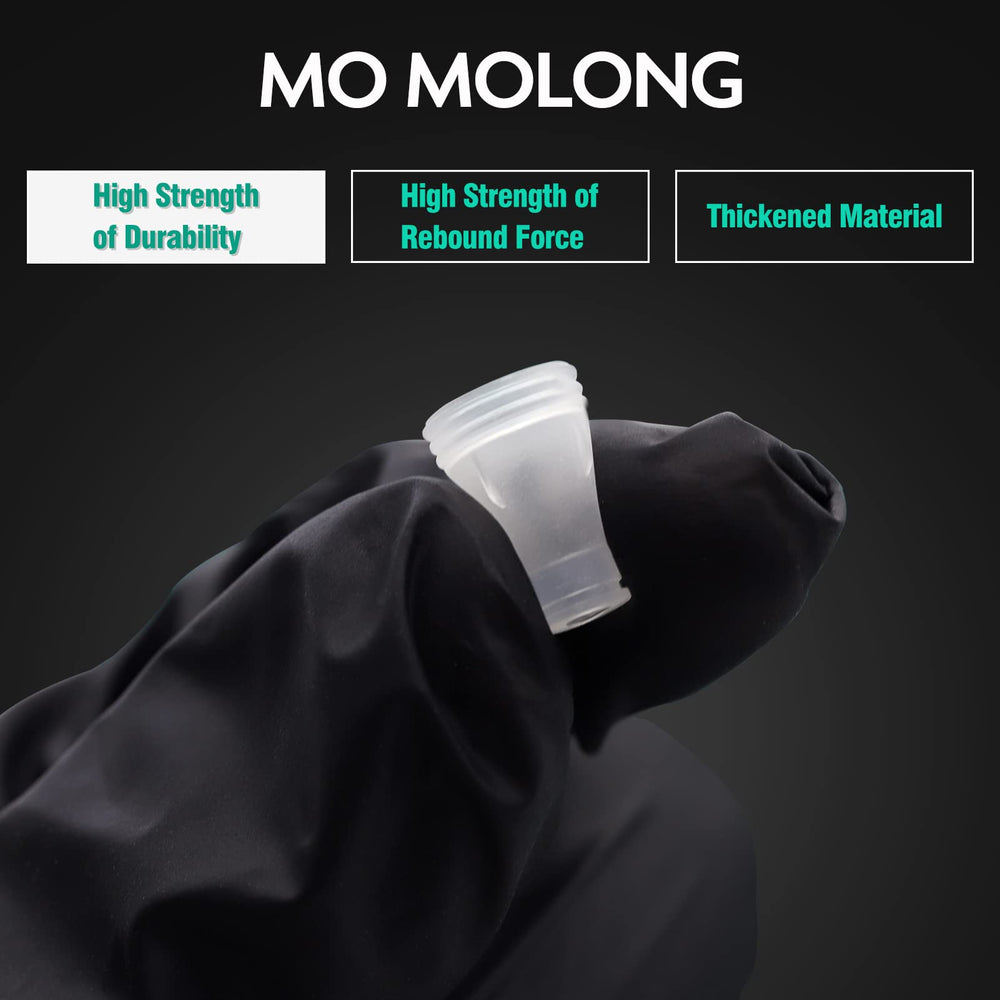 MO MOLONG safety membrane helps contain ink and promote reliable use.
