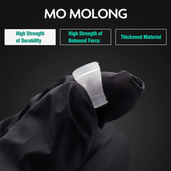 MO MOLONG safety membrane helps contain ink and promote reliable use.