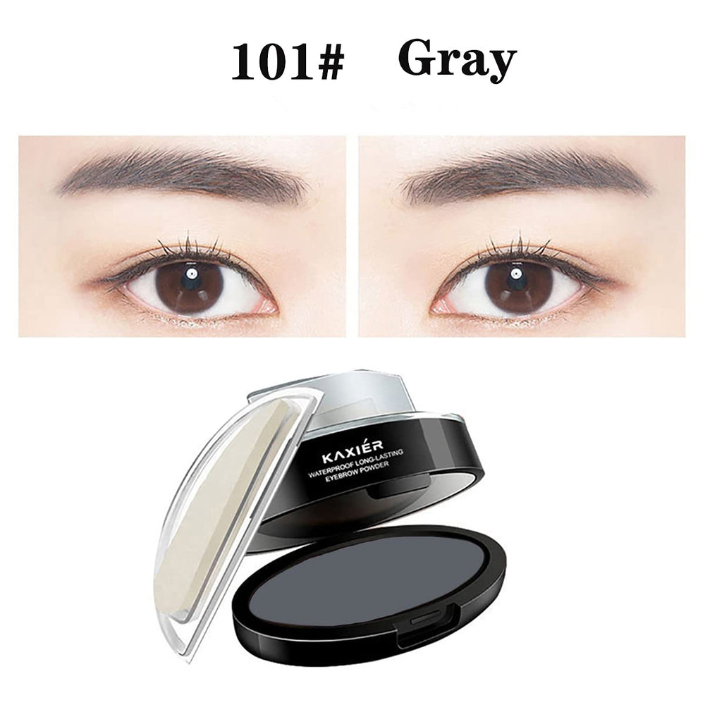 Moakxer delicate shape kit for versatile brow styling