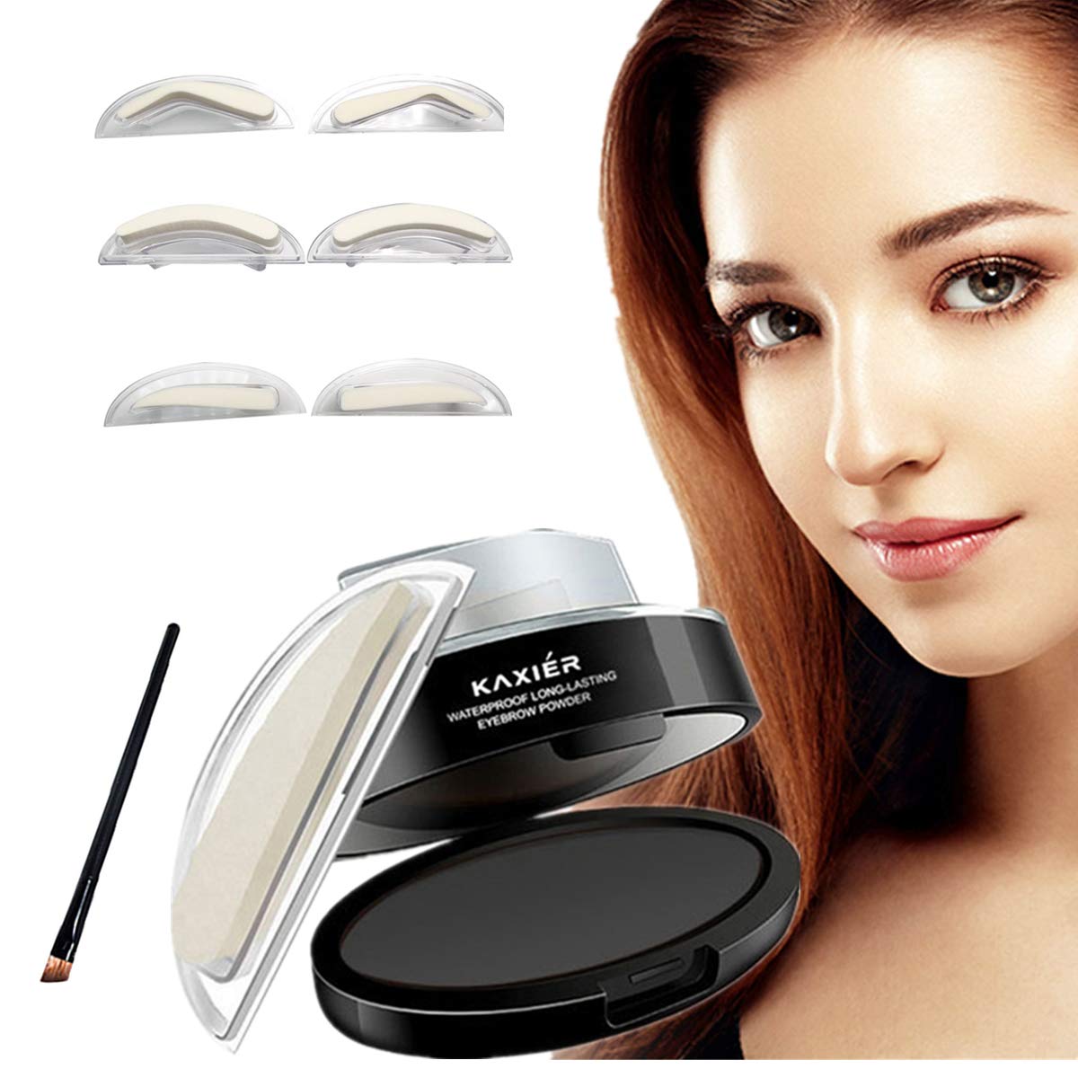 Moakxer multi-purpose powder for eyeshadow and more