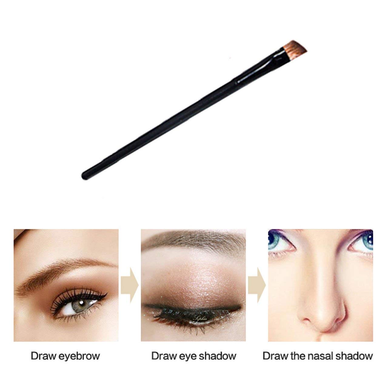 Moakxer waterproof long-lasting brow powder formula