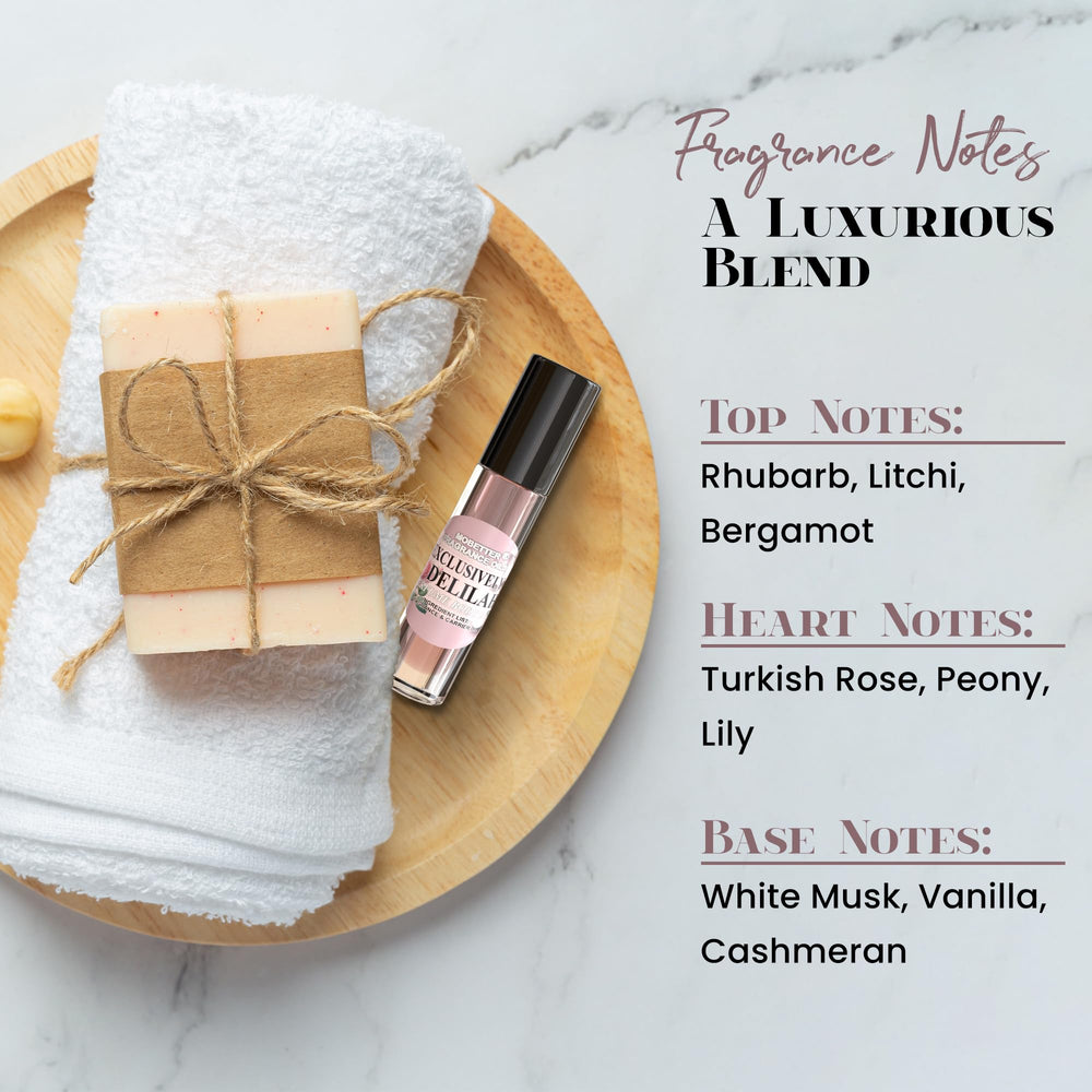 MOBETTER Delilah grapefruit note adds a sparkling citrus lift