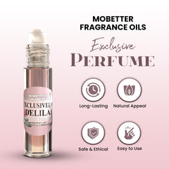 MOBETTER Delilah travel-size packaging fits purses for quick refreshers