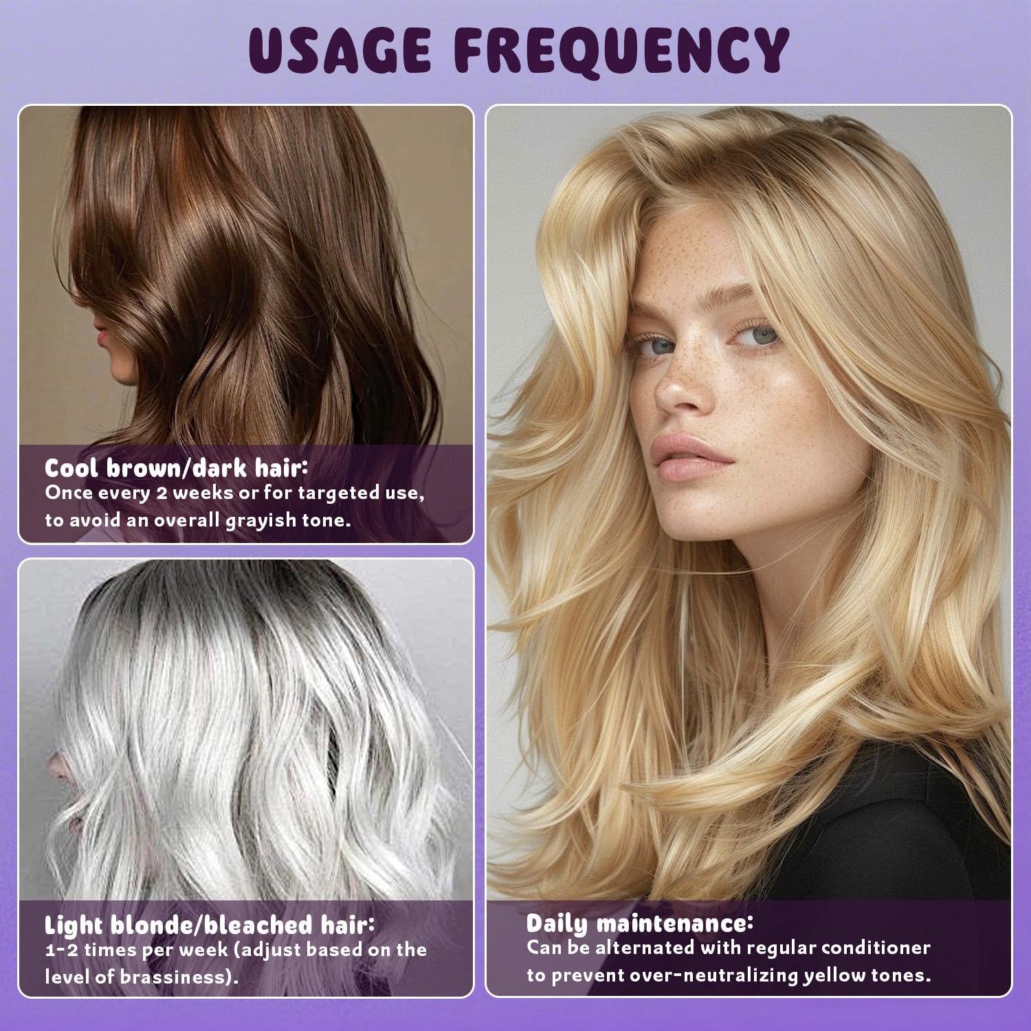 MOC LINK biotin-collagen smoothing improves elasticity and manageability.