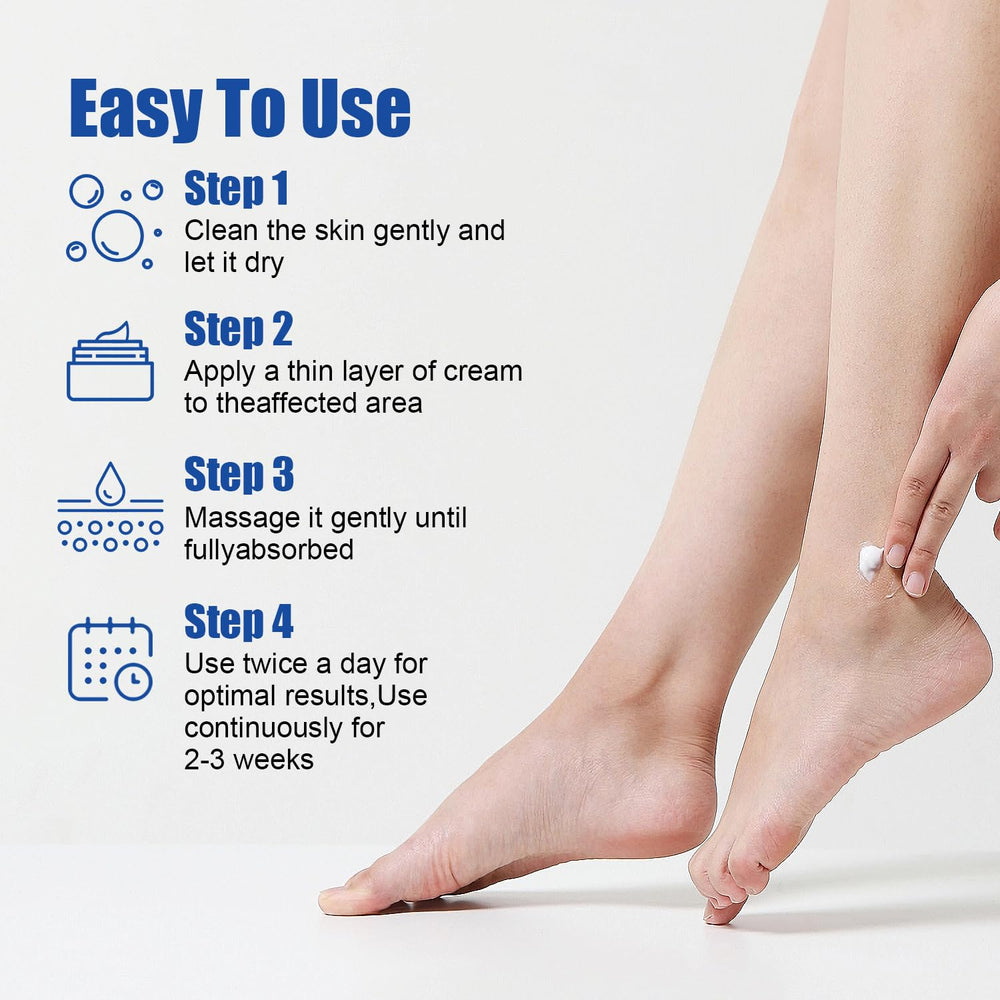 MOC LINK Urea Cream packaging with box and bottle.
