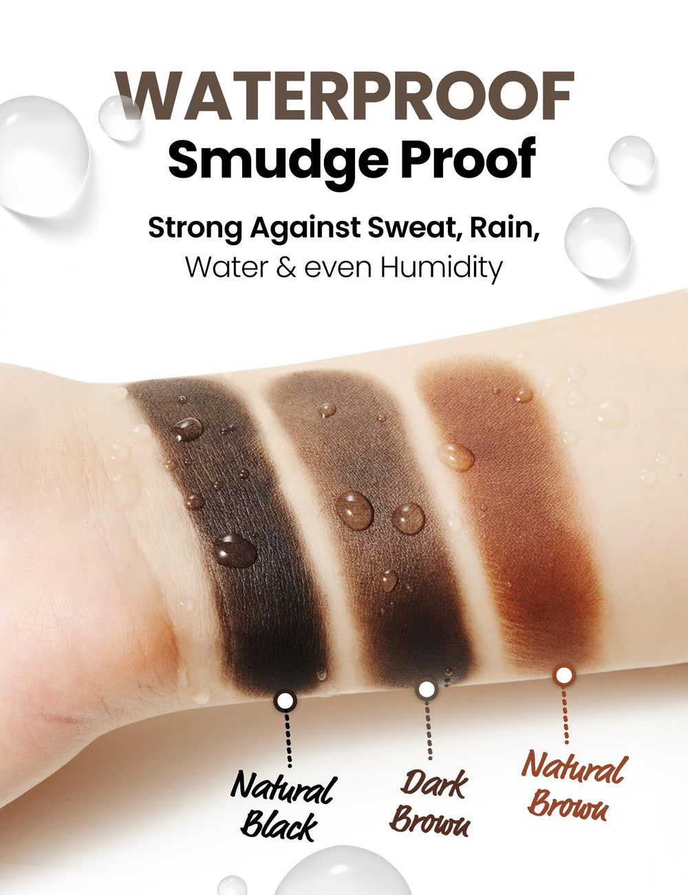 MODA MODA Pro-Change is compact and travel-friendly for touch-ups.