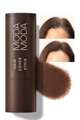 MODA MODA Pro-Change Hair Cover Stick dispenses smoothly for quick on-the-go touch-ups.