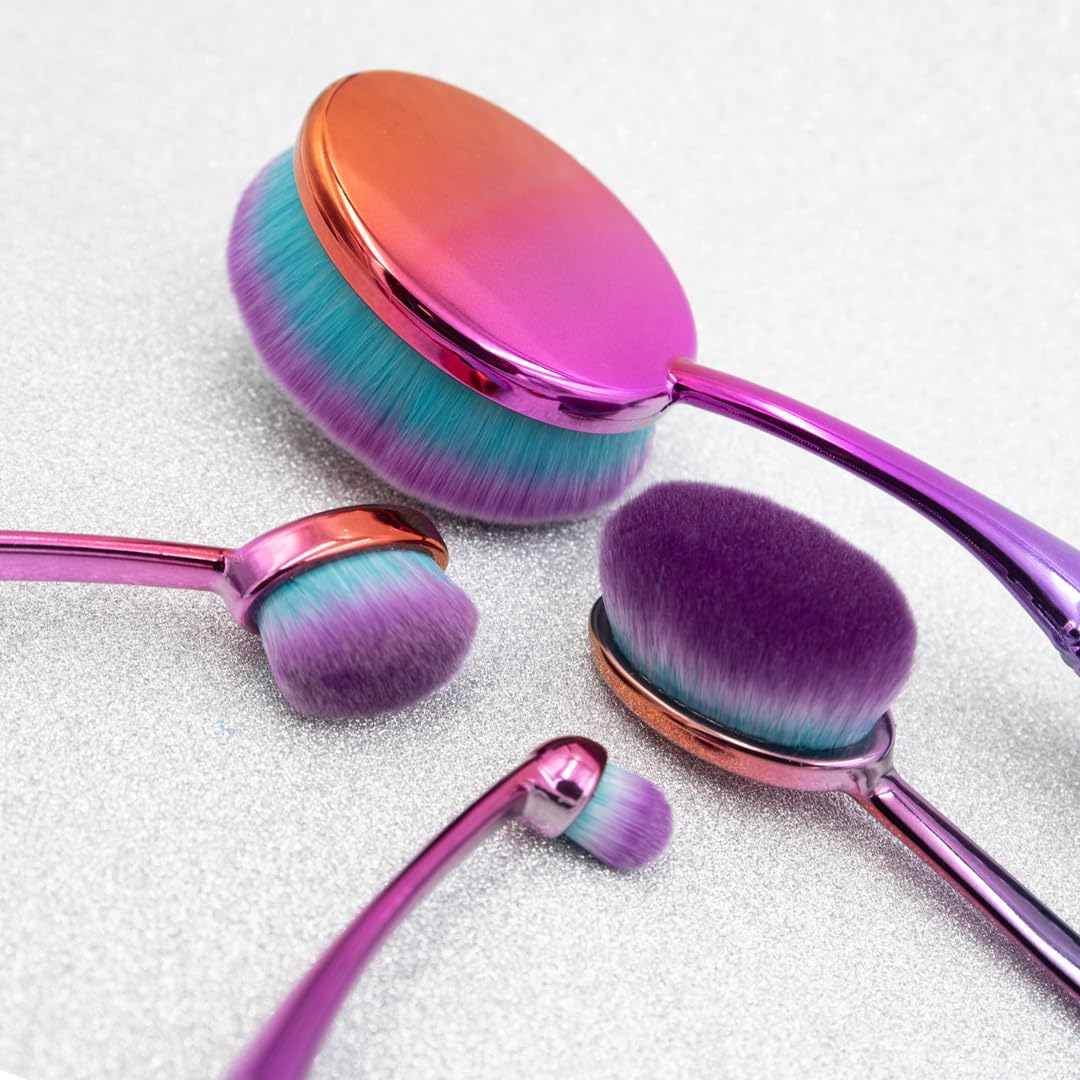 MODA Prismatic contour brush shapes definition with precise control.