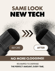 MODAMODA Pro-Change smooth-dispense design for precise gray root coverage.