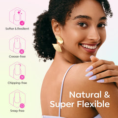 Modelones 15 sizes ensure precise fit for every finger