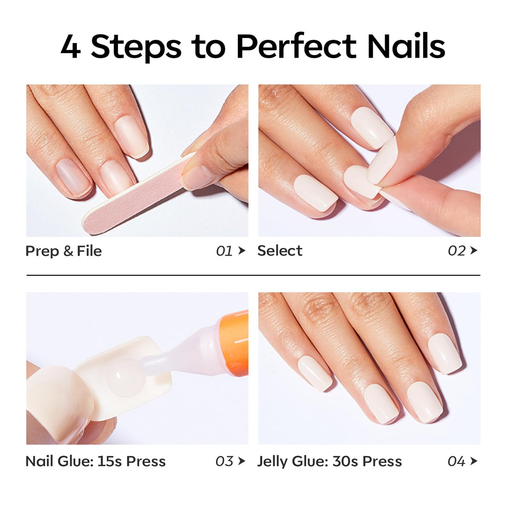 Modelones ABS material nails offer durability and reuse potential.