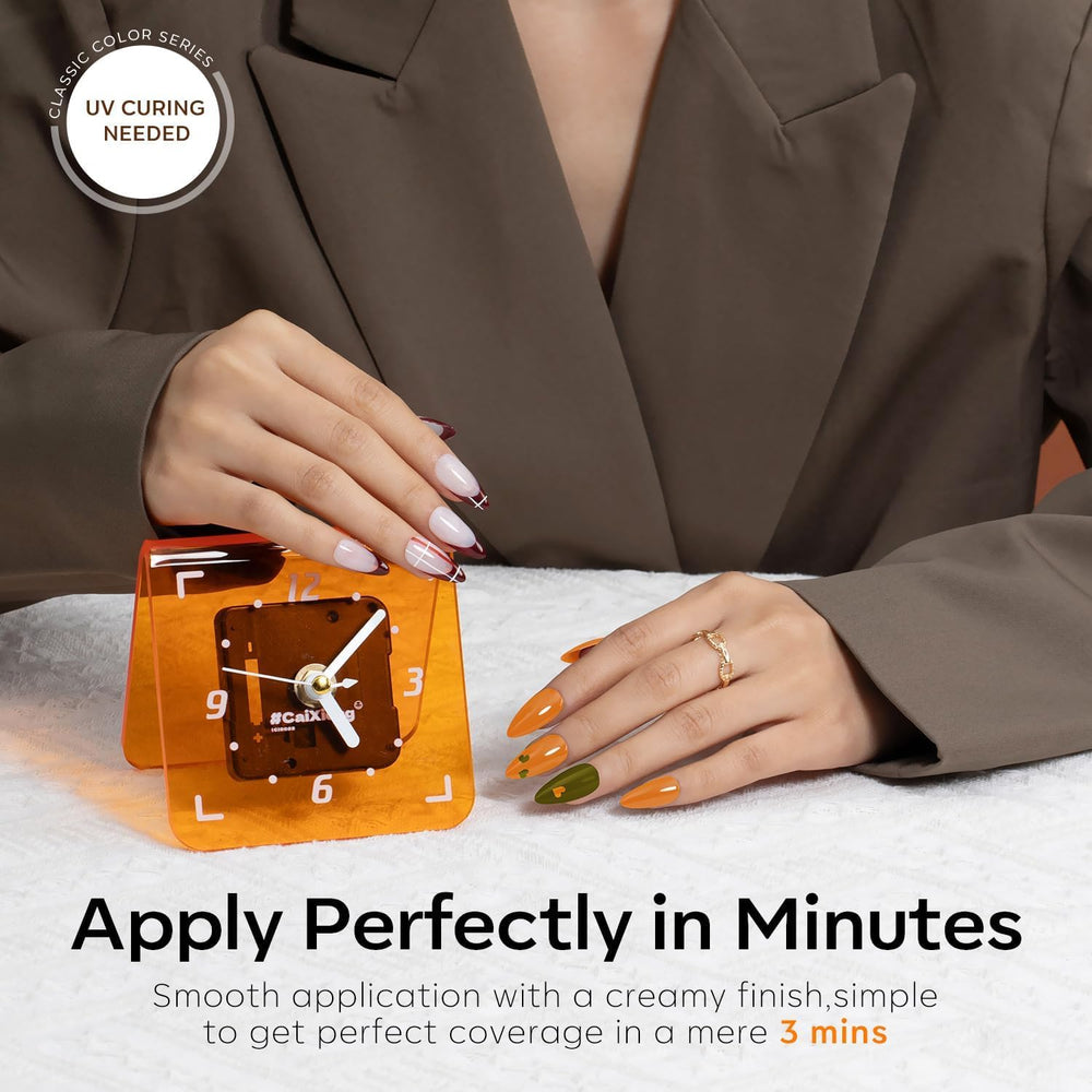 Modelones base coat bottle supports smooth, long-lasting gel application