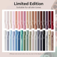 Modelones base coat gel polish image highlighting foundational layer for long-lasting manicures