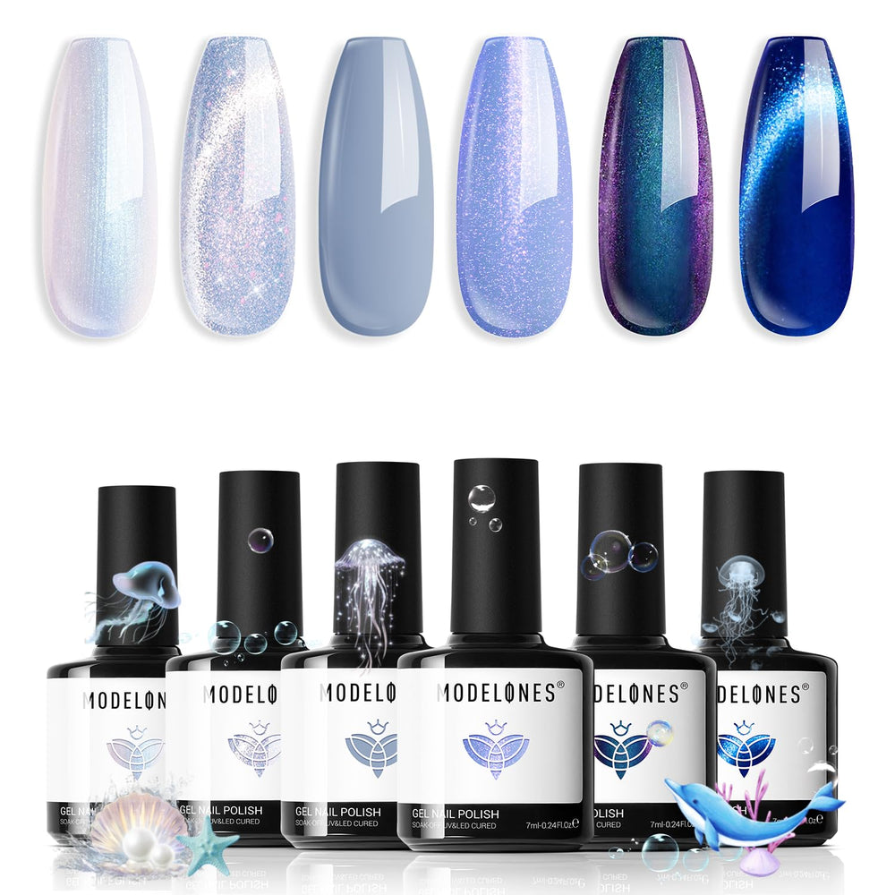 Modelones base/top coat reminder to use with gel polish