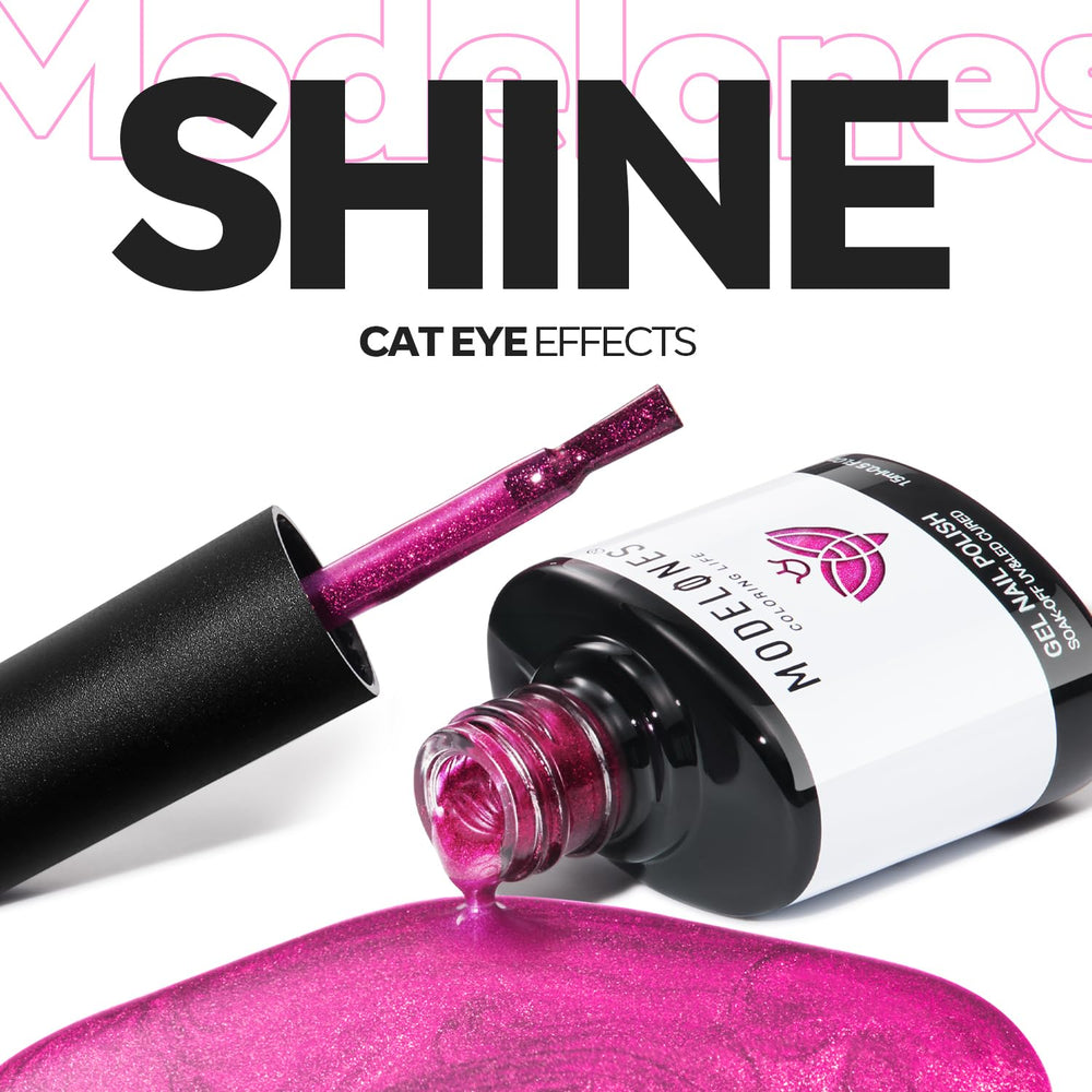 Modelones beginner-friendly gel polish for quick salon-like nails