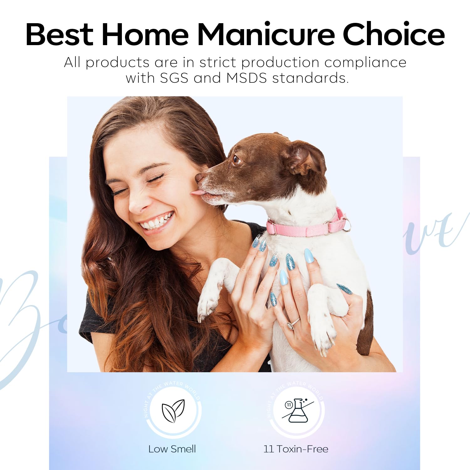 Modelones beginner-friendly gel polish for easy nail art at home