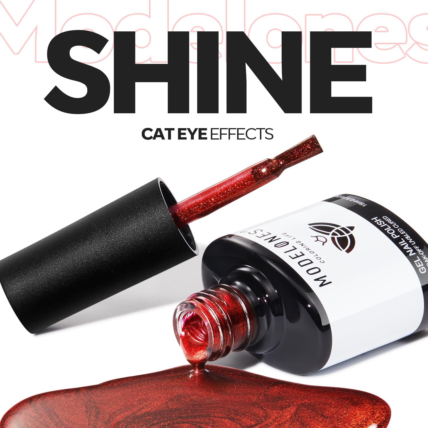 Modelones beginner-friendly nail art ideas using the gel polish