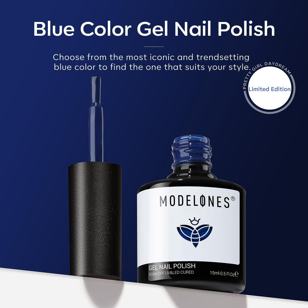 Modelones ready-to-use gift packaging for a home manicure kit