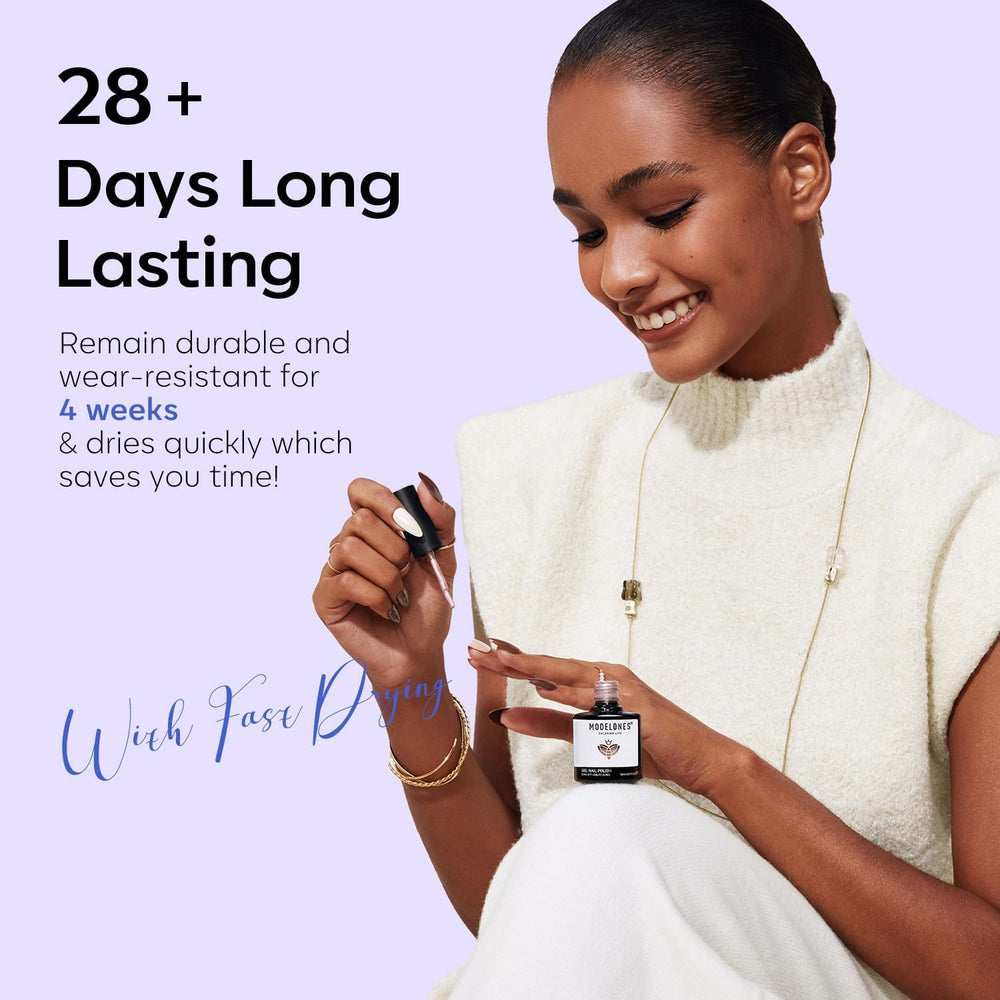 Modelones packaging image illustrating stylish, gift-ready packaging