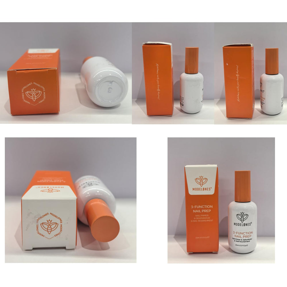 Ergonomic bottle design enables easy, even application
