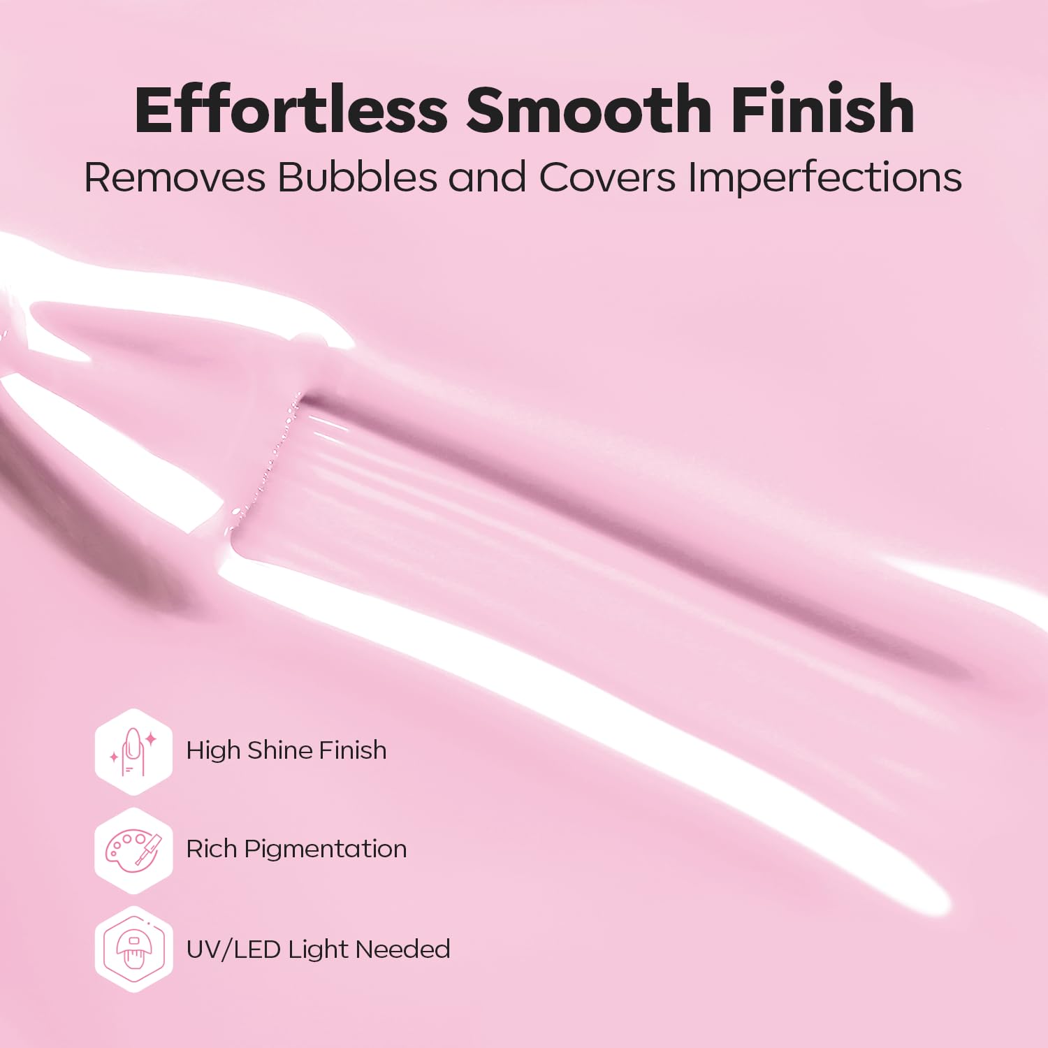 Safe and healthy formula with 11 non-toxic ingredients.