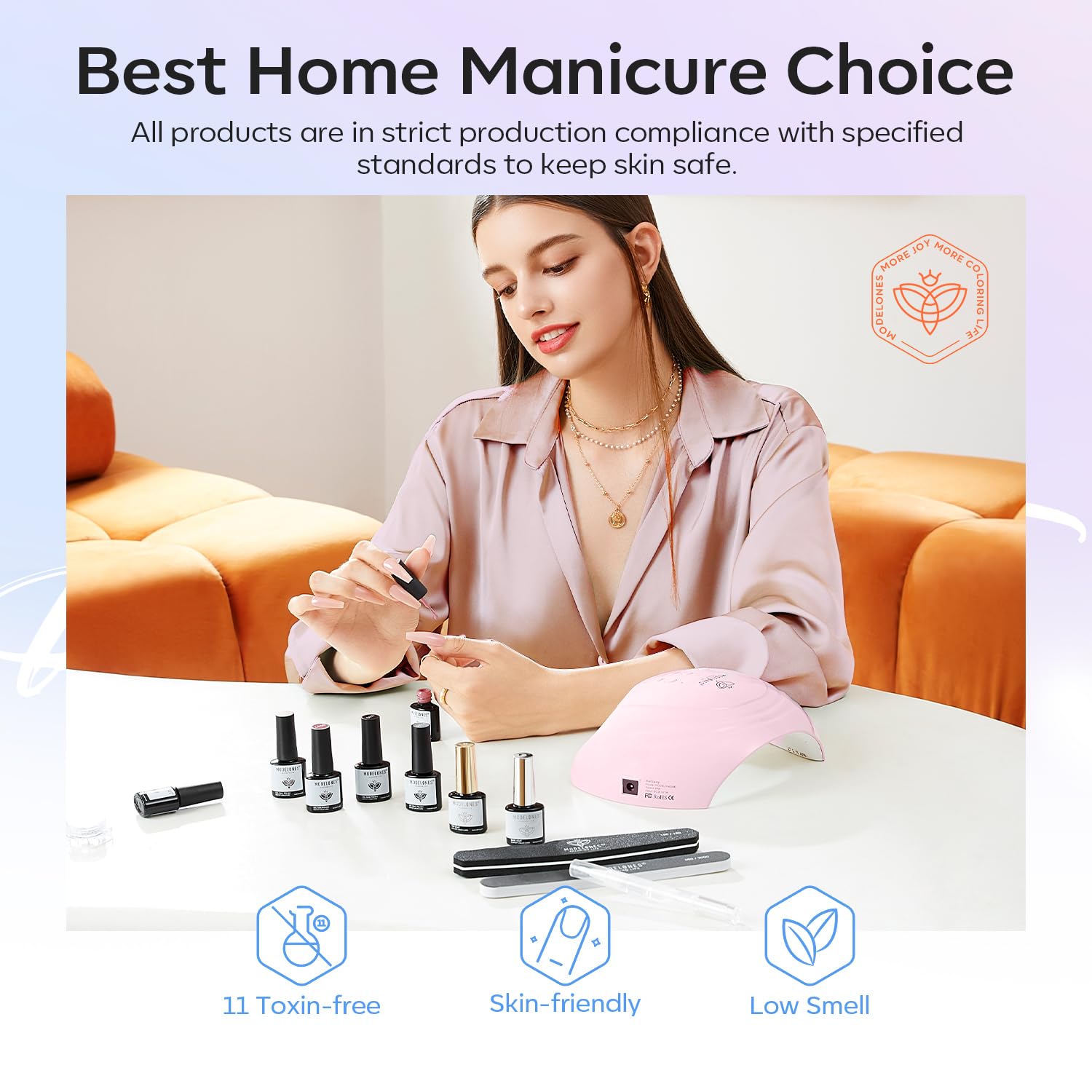 Modelones Cat Eye Magnetic Stick enables precise design control