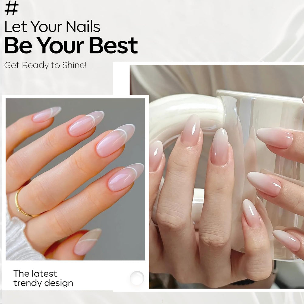 Modelones cruelty-free toxin-free formula with low odor for nails