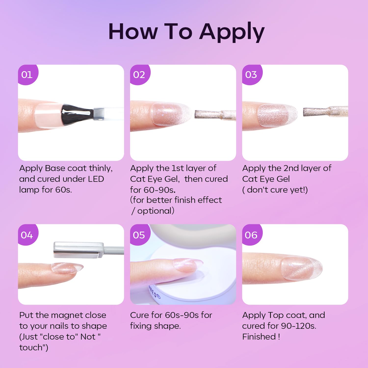 Modelones cruelty-free low-odor formula supports comfortable at-home nail art