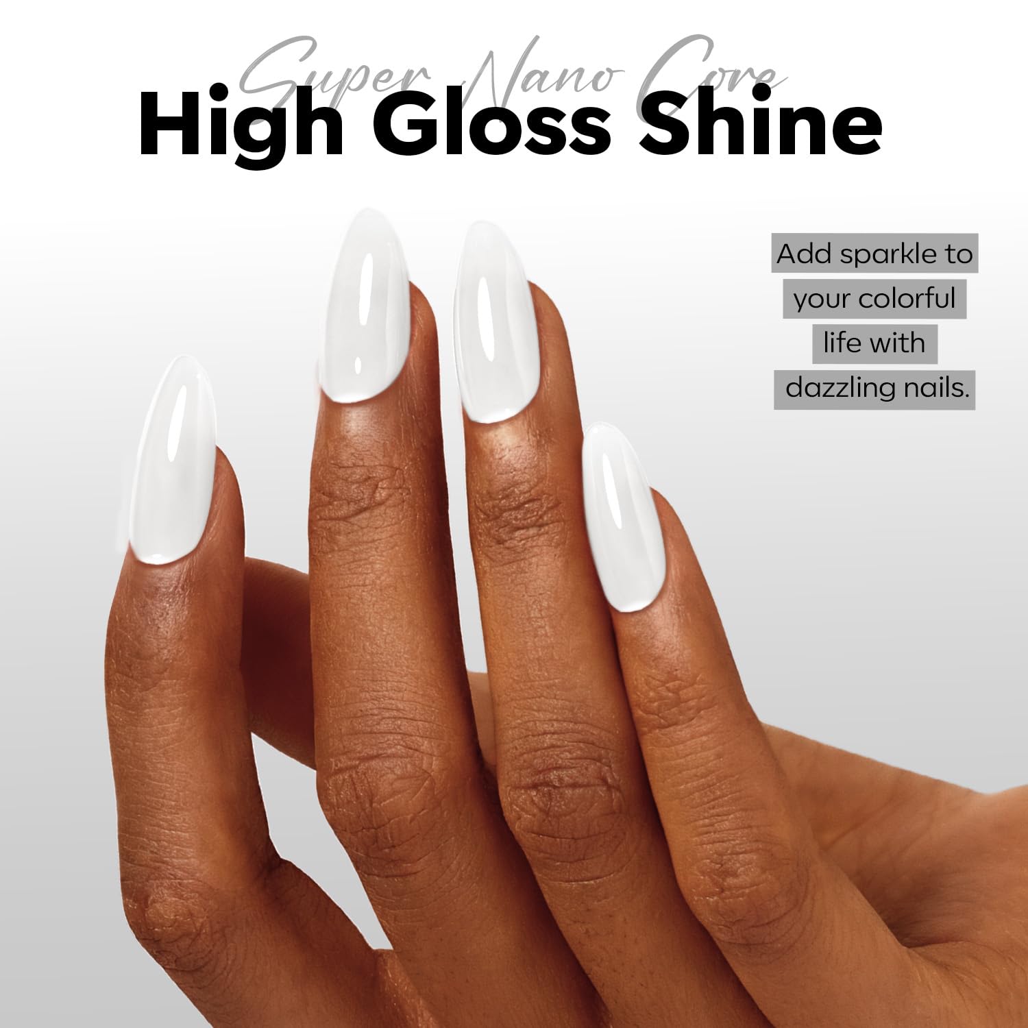 Modelones cruelty-free toxin-free formula for healthier nail beds