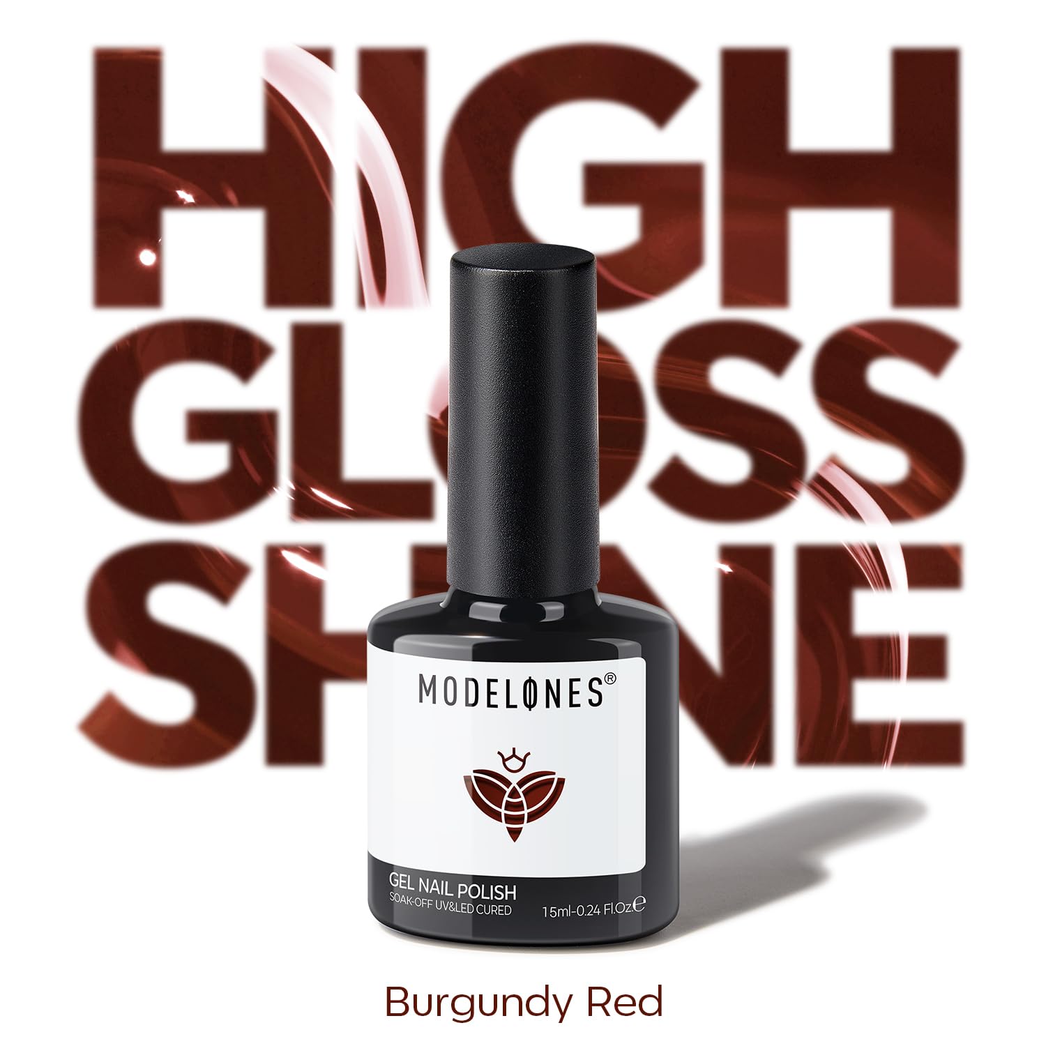Modelones cruelty-free toxin-free formula suitable for nails.