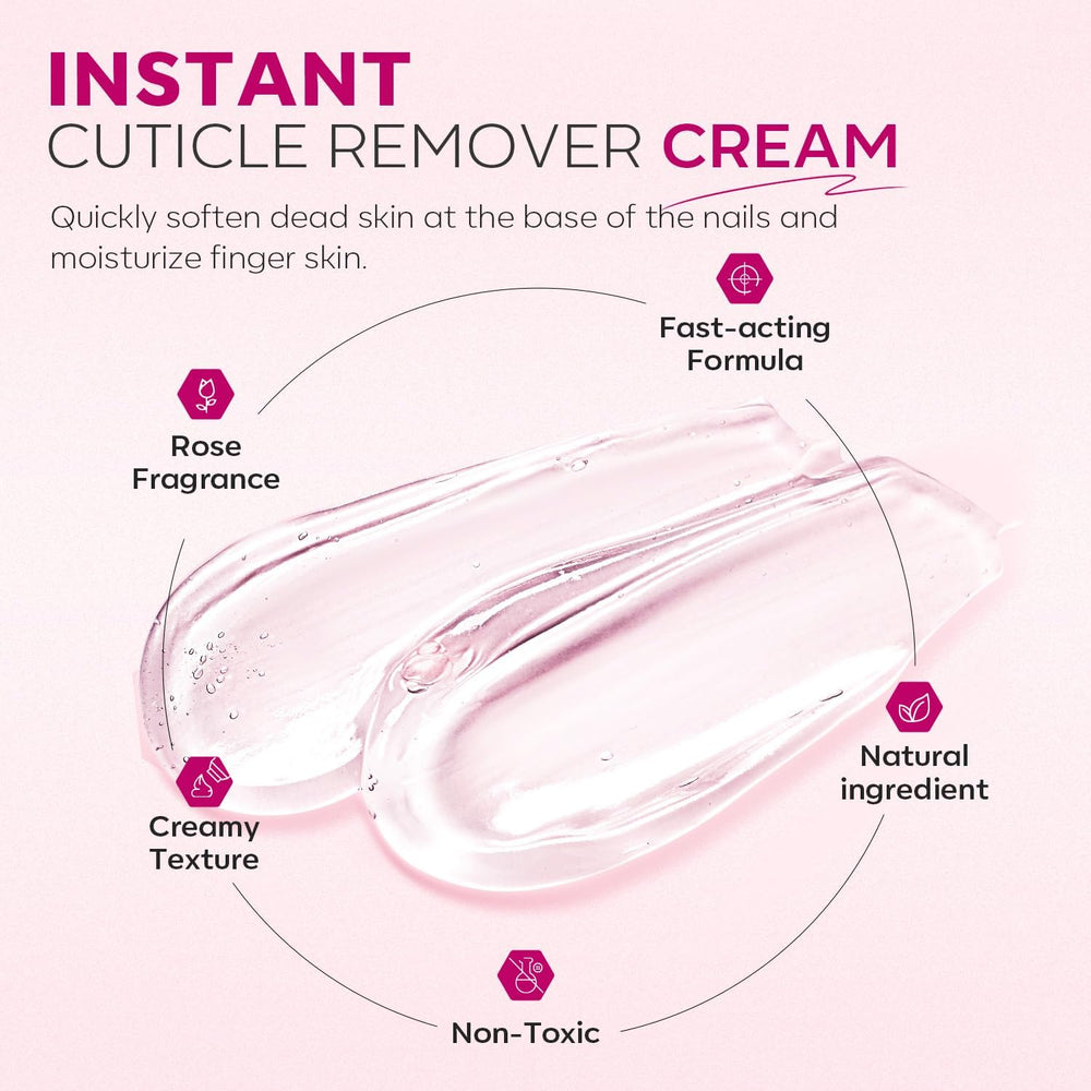 Modelones Cuticle Care Kit spotlight suggests professional level cuticle care at home.