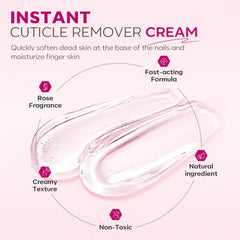 Modelones Cuticle Care Kit spotlight suggests professional level cuticle care at home.