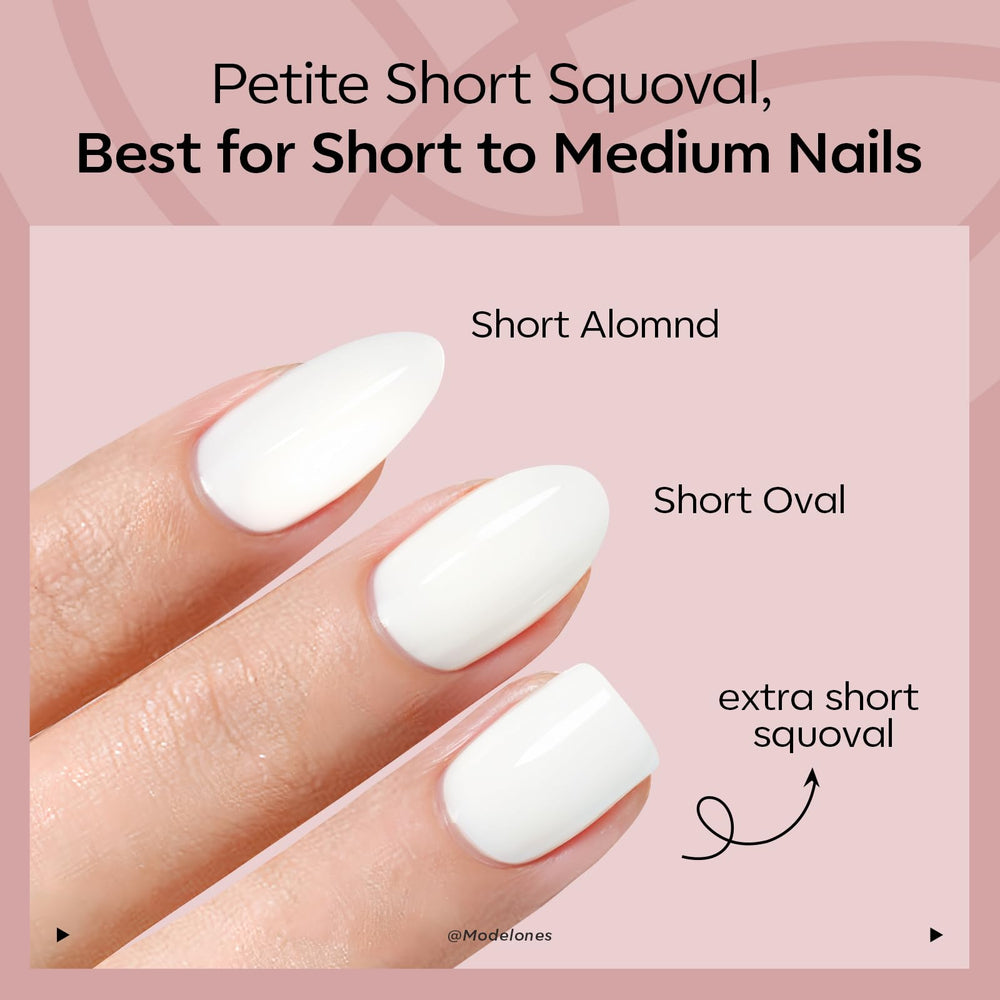 Cuticle stick and prep pad for nail prep before wear.