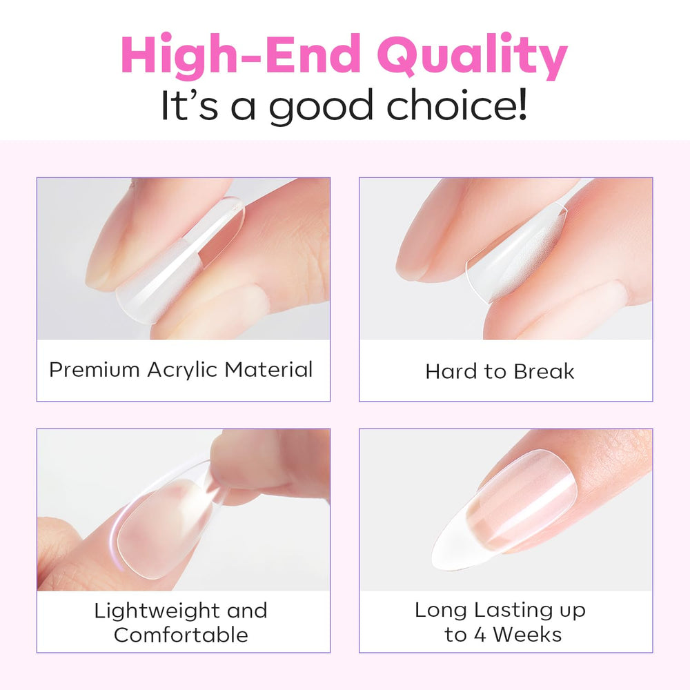 Modelones compatible with gel polish, liner gel art, and acrylics