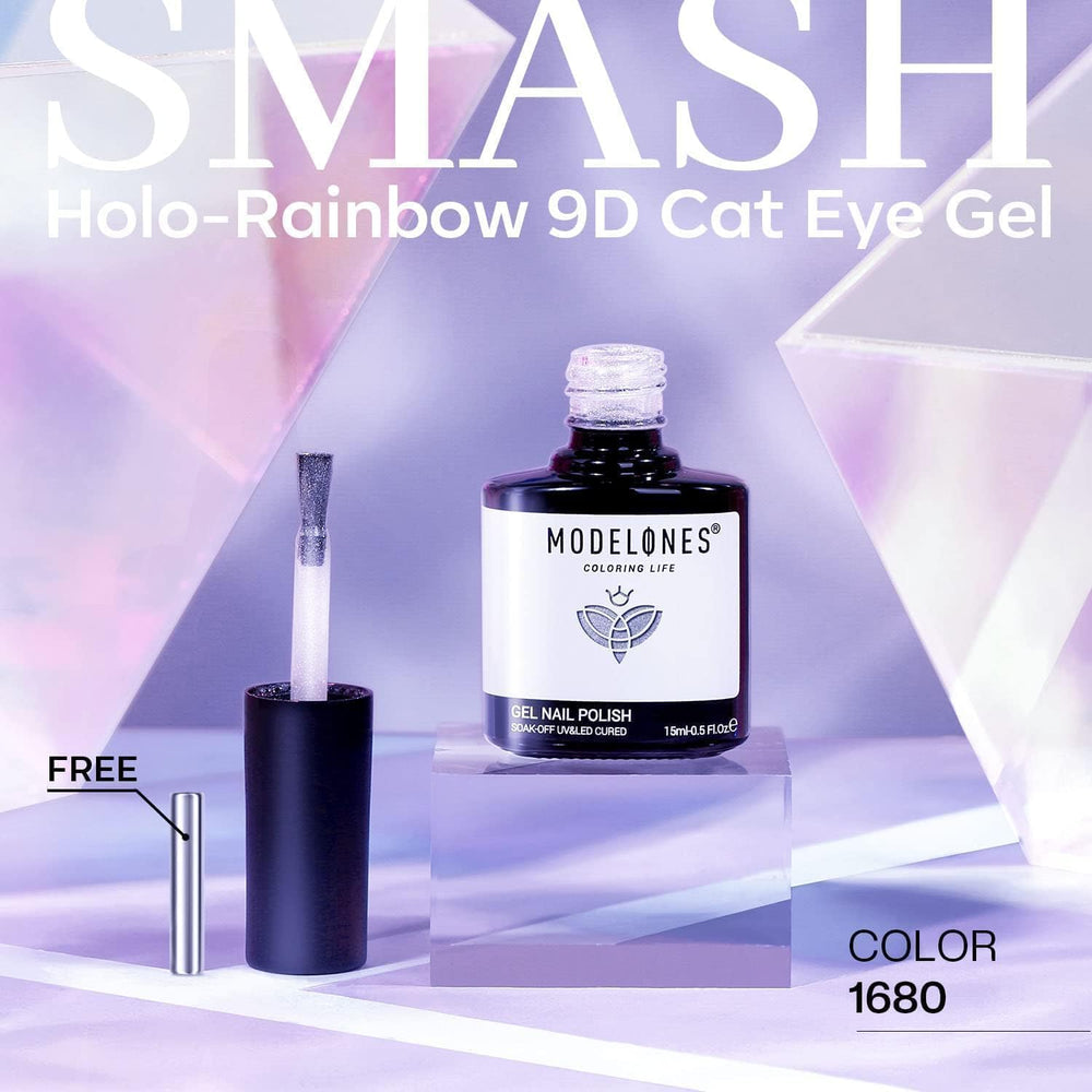 Modelones DIY salon-at-home kit for stylish nails