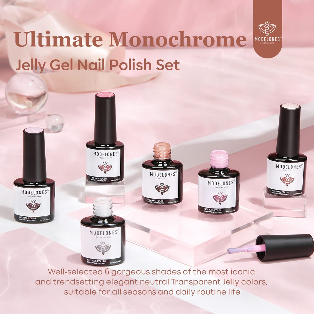 Easy application suitable for beginners to craft stylish nail art at home.