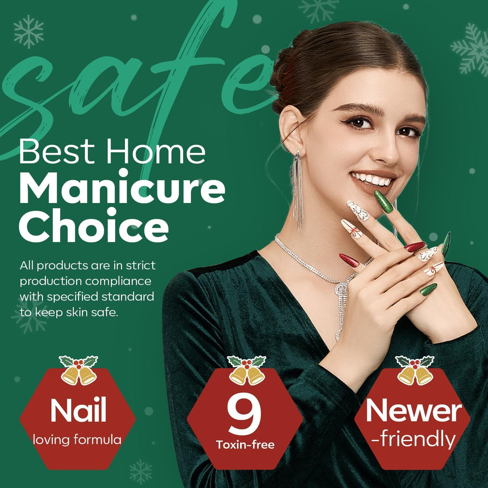 Modelones Easy-glide brush ensures smooth, even application.
