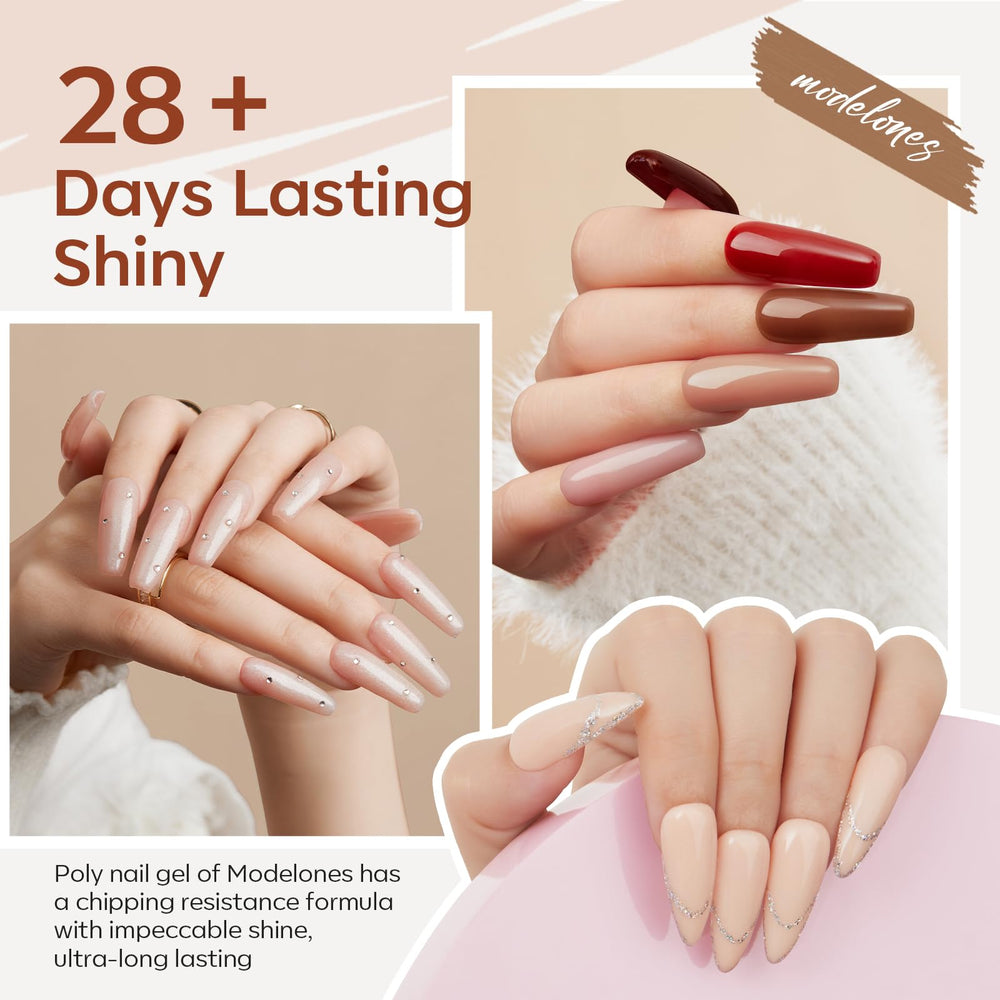 Modelones fall-winter color range provides versatile classics for any occasion