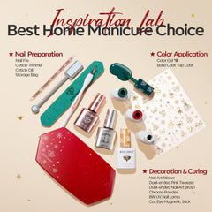 Modelones Pure White gel color for clean, versatile nails.