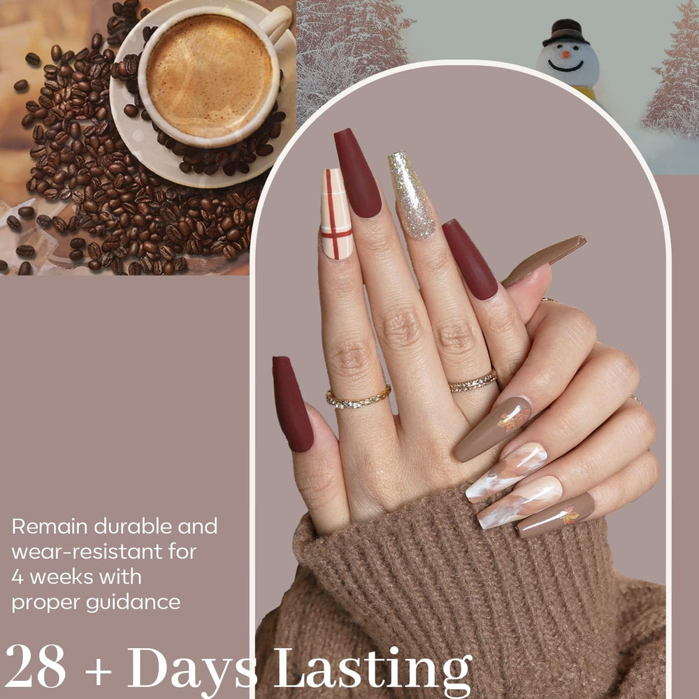 Modelones easy glide brush ensures smooth even color application.