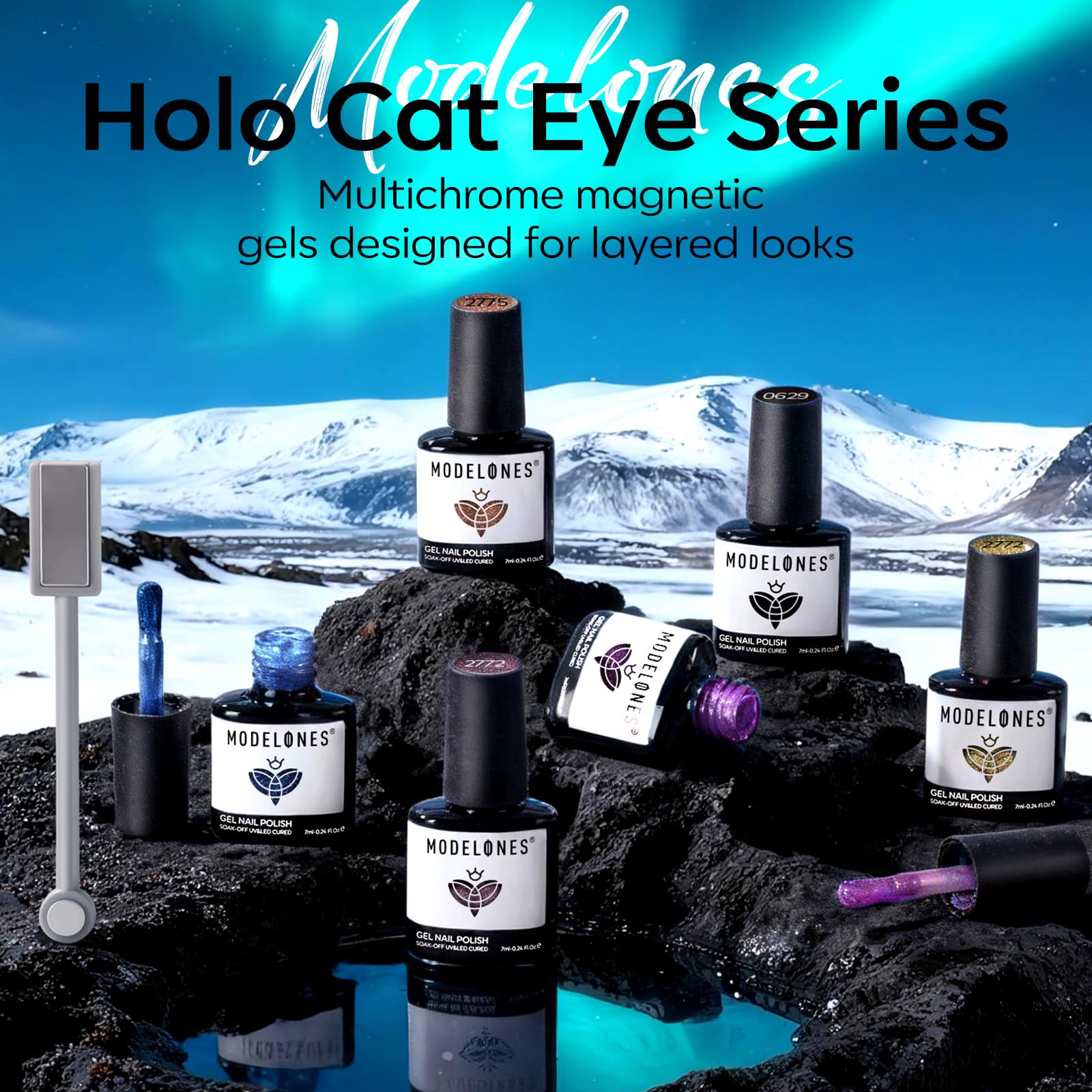 Modelones note about base and top coats for best results