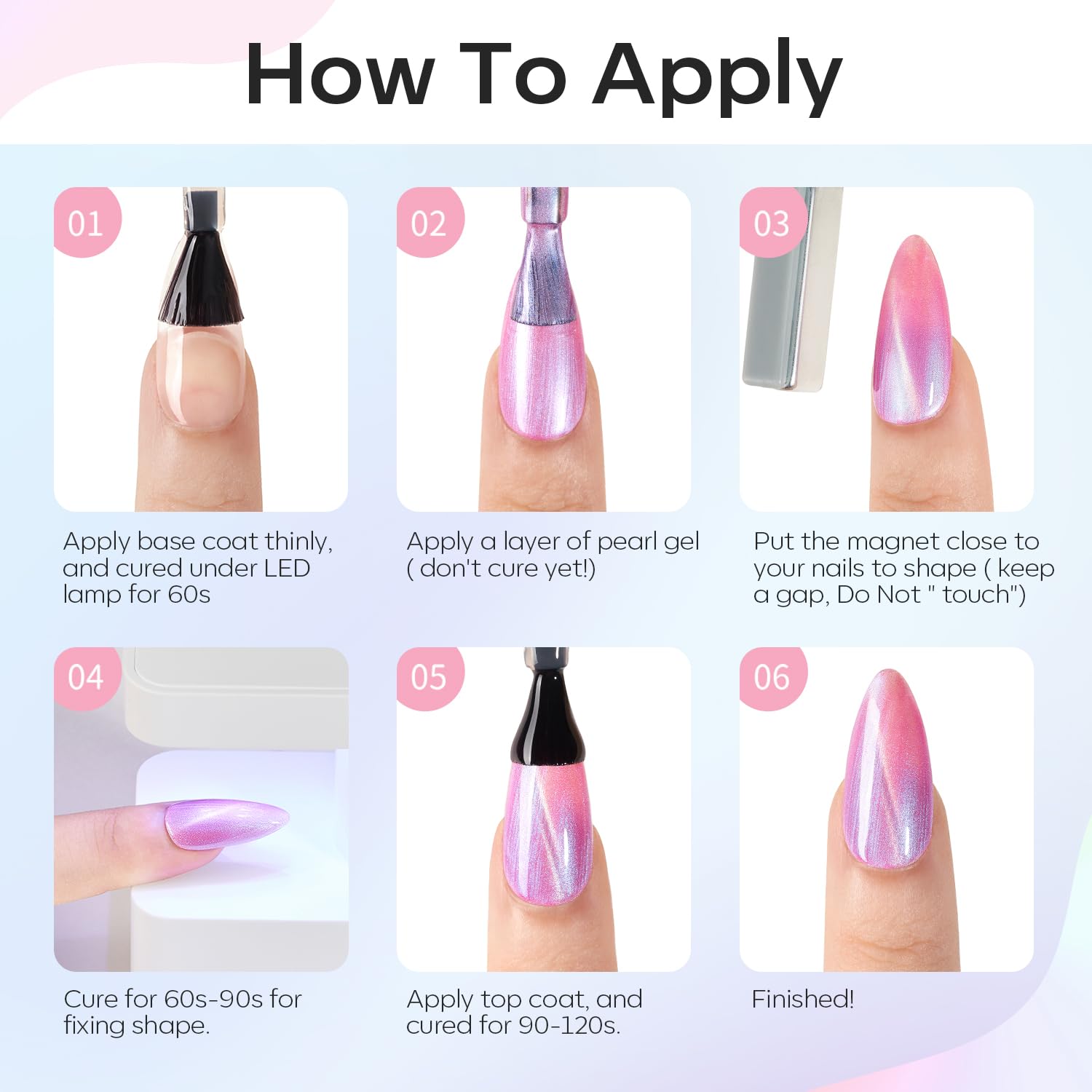 Modelones Gift-Ready Manicure Kit invites stylish at-home nail art.