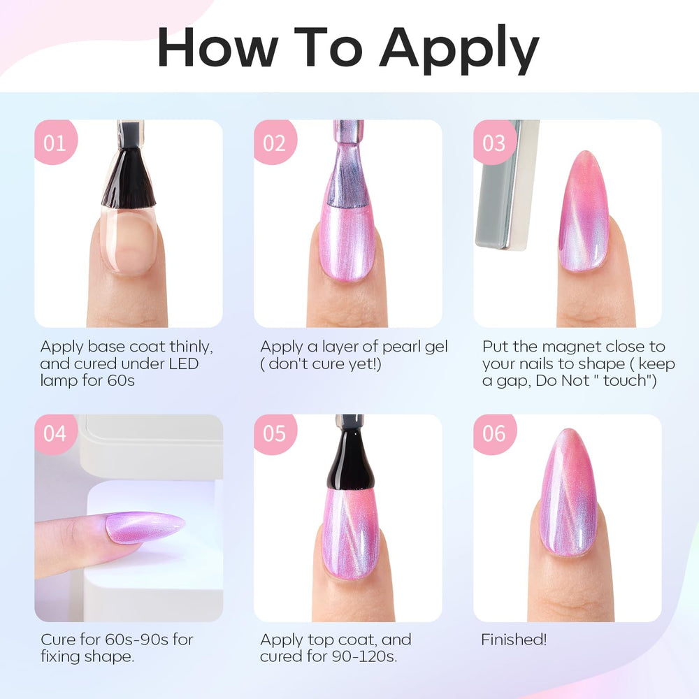 Modelones Gift-Ready Manicure Kit invites stylish at-home nail art.